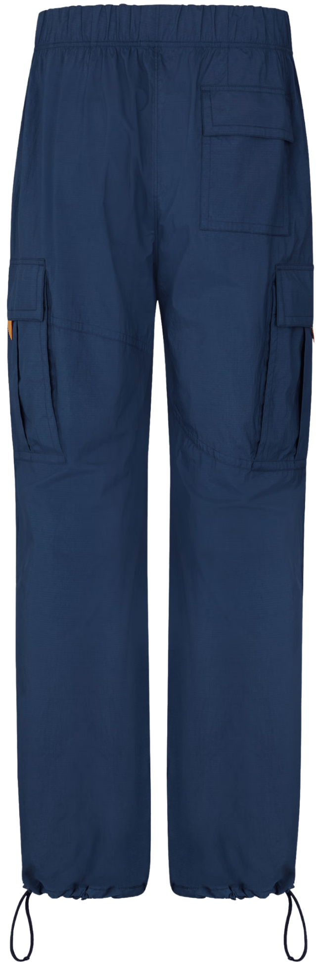 LOUIS VUITTON 'NAVY' CARGO TRACK PANTS