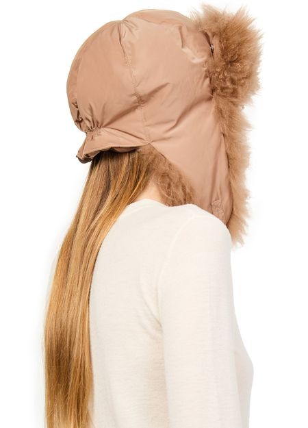 YVES SALOMON Sheepskin chapka - Image 2