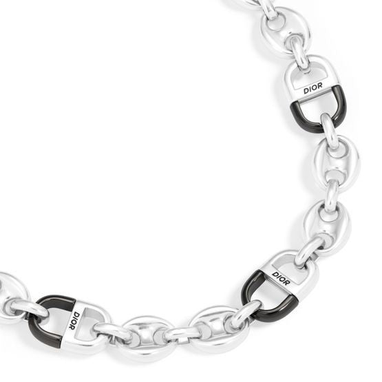 Dior 8 Chain Link Bracelet - Image 2