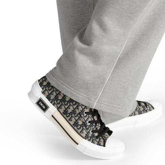 DIOR B23 ハイトップスニーカー - Image 2