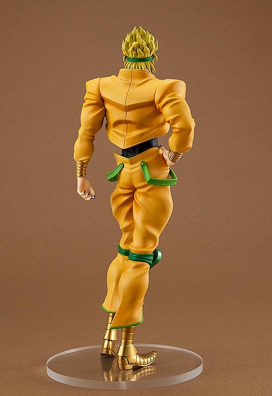 POP UP PARADE Anime JoJo's Bizarre Adventure Stardust Crusaders DIO Non-Scale Plastic Pre-painted Complete Figure