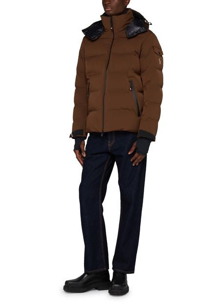 MONCLER GRENOBLE Montgetech ダウンジャケット - Image 2