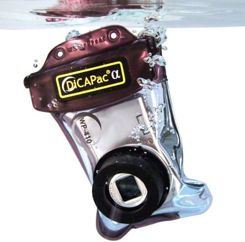 大作商事 DiCAPacα デジタルカメラ専用防水ケース WP-410