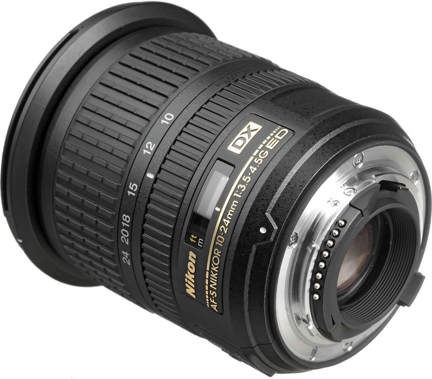 Nikon 超広角ズームレンズ AF-S DX NIKKOR 10-24mm/f/3.5-4.5G ED ニコンDXフォーマット専用