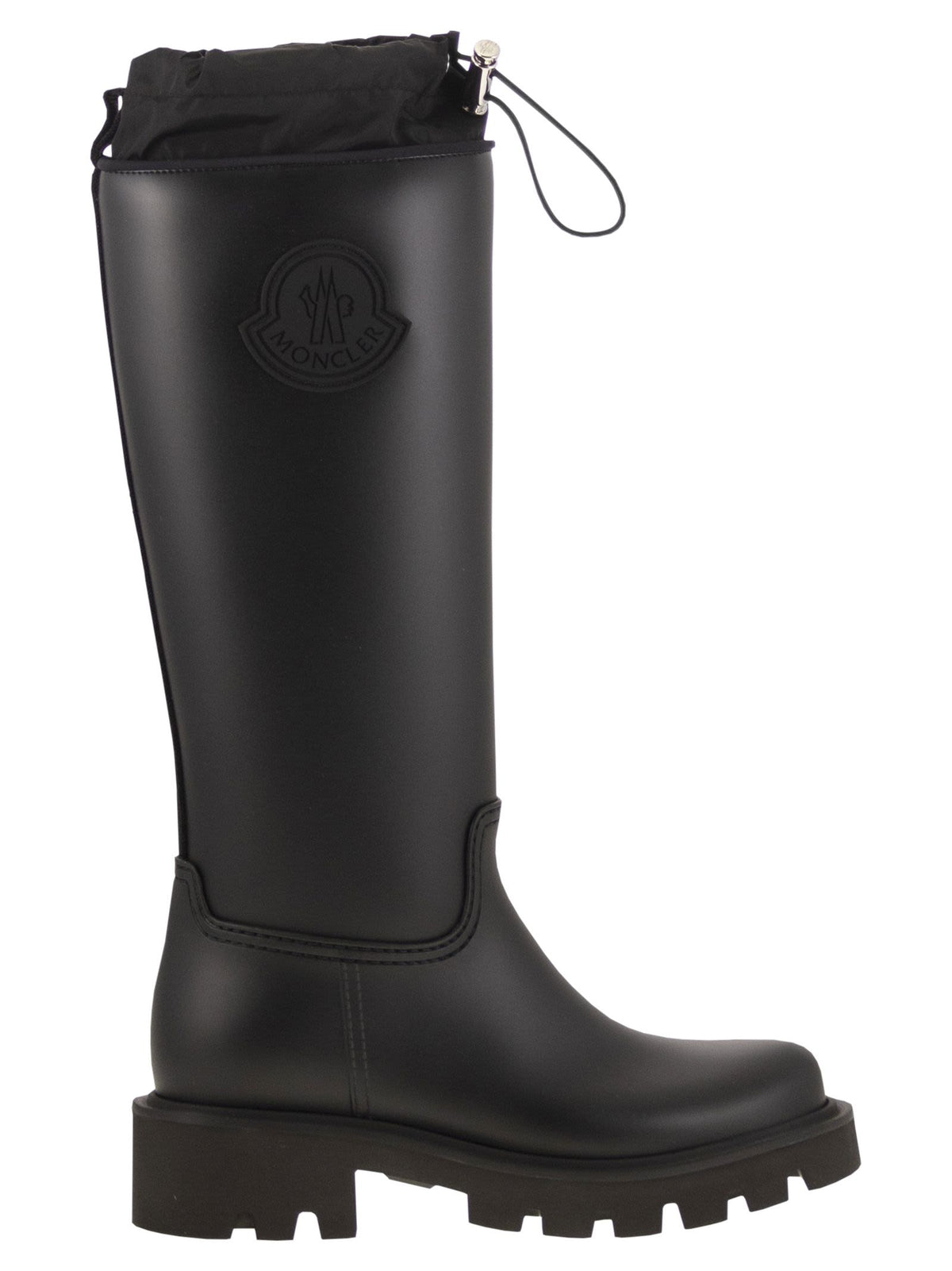 Moncler モンクレールキックストリームハイレインブーツ - Image 2