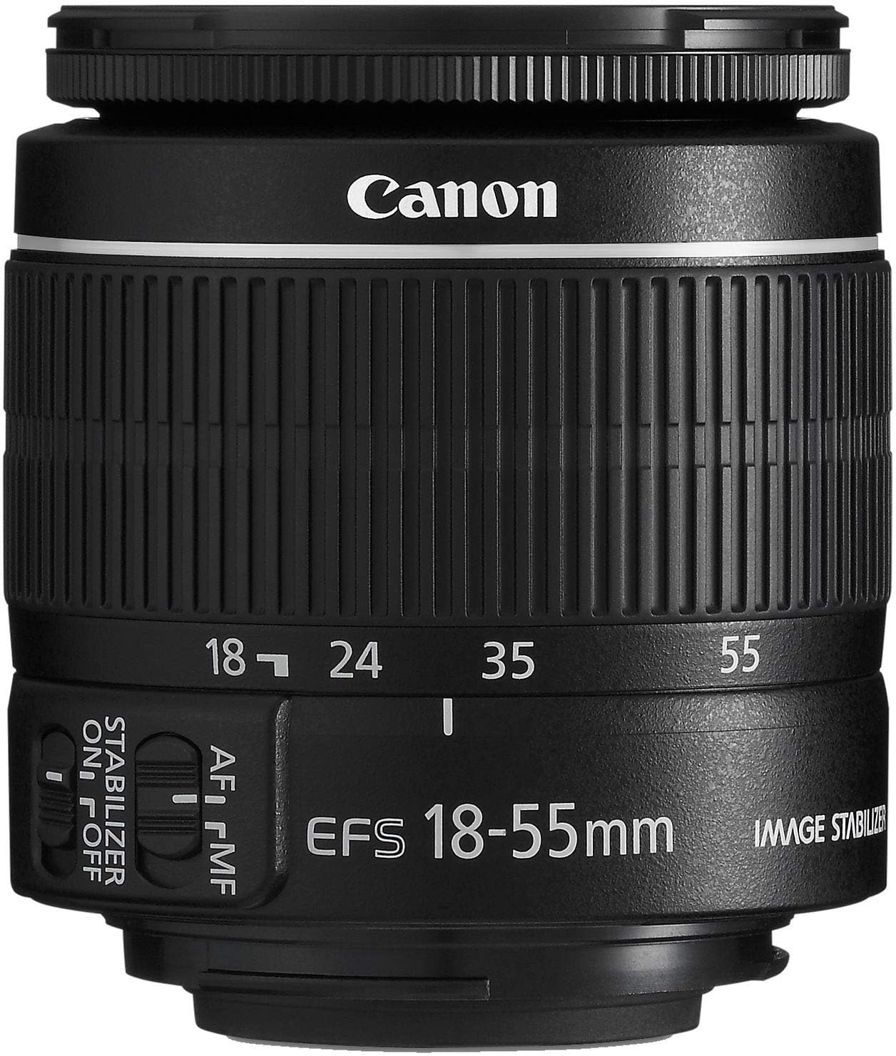Canon 標準ズームレンズ EF-S18-55mm F3.5-.5.6 IS II APS-C対応