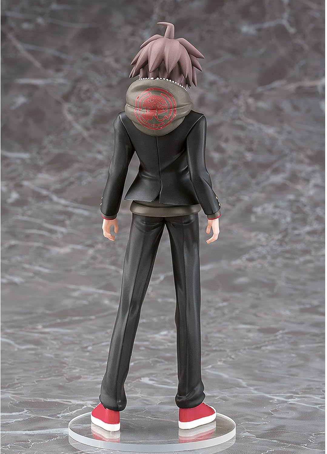 POP UP PARADE Danganronpa 1 2 Reload Makoto Naegi, Non-scale, Plastic, Pre-painted Complete Figure