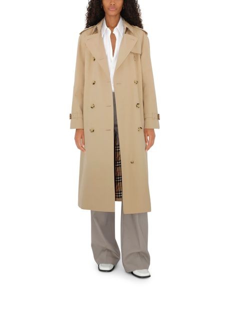 BURBERRY Héritage Waterloo ロング トレンチコート - Image 2