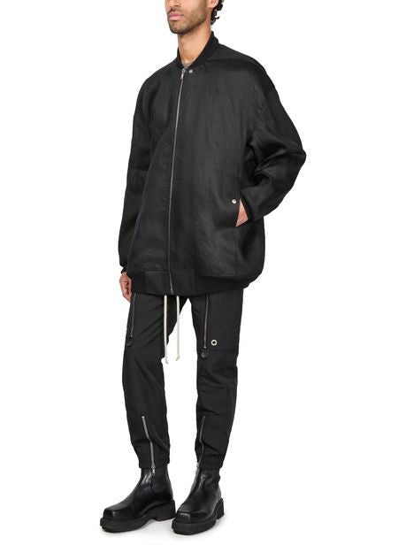 RICK OWENS Peter フライト ボンバージャケット - Image 2