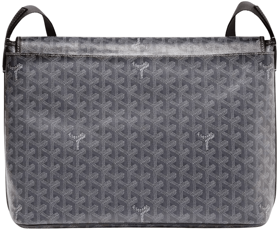 GOYARD 'GREY' CAPETIEN MM MESSENGER BAG