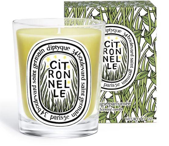 DIPTYQUE Citronnelle candle 190 g - Image 2