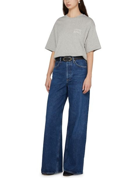 ANINE BING Myers Tシャツ - Image 2