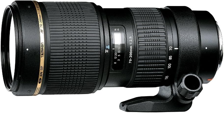 Tamron SP 70-200 f/2.8 Di