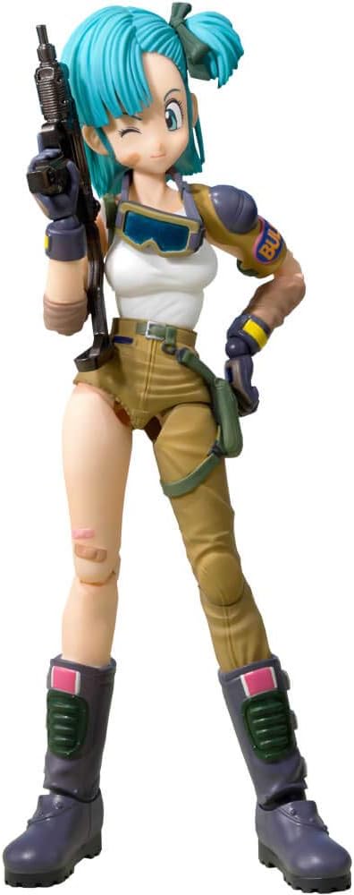 S.H.フィギュアーツ ブルマ 『ドラゴンボール』(魂ウェブ商店限定)