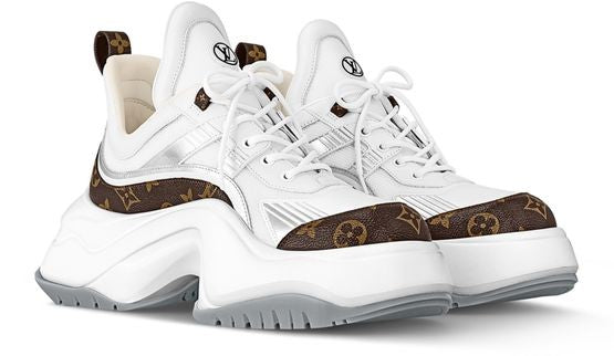 LOUIS VUITTON LV Archlight 2.0 Platform Sneaker - Image 2