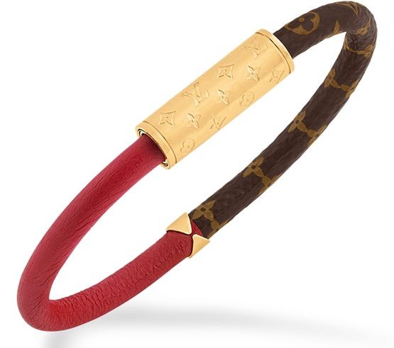 LOUIS VUITTON ブラスレ・デイリー コンフィデンシャル - Image 2