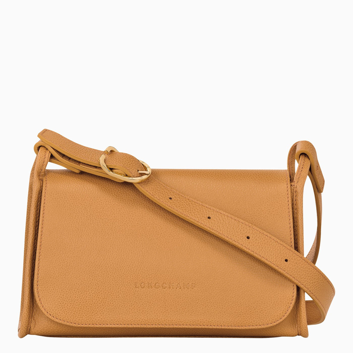 Longchamp Longchampショルダーバッグ M ル・ファウルン・クルミの色 - Image 2