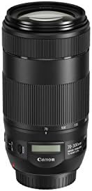 Canon EF 70-300mm f/4-5.6 IS II USM