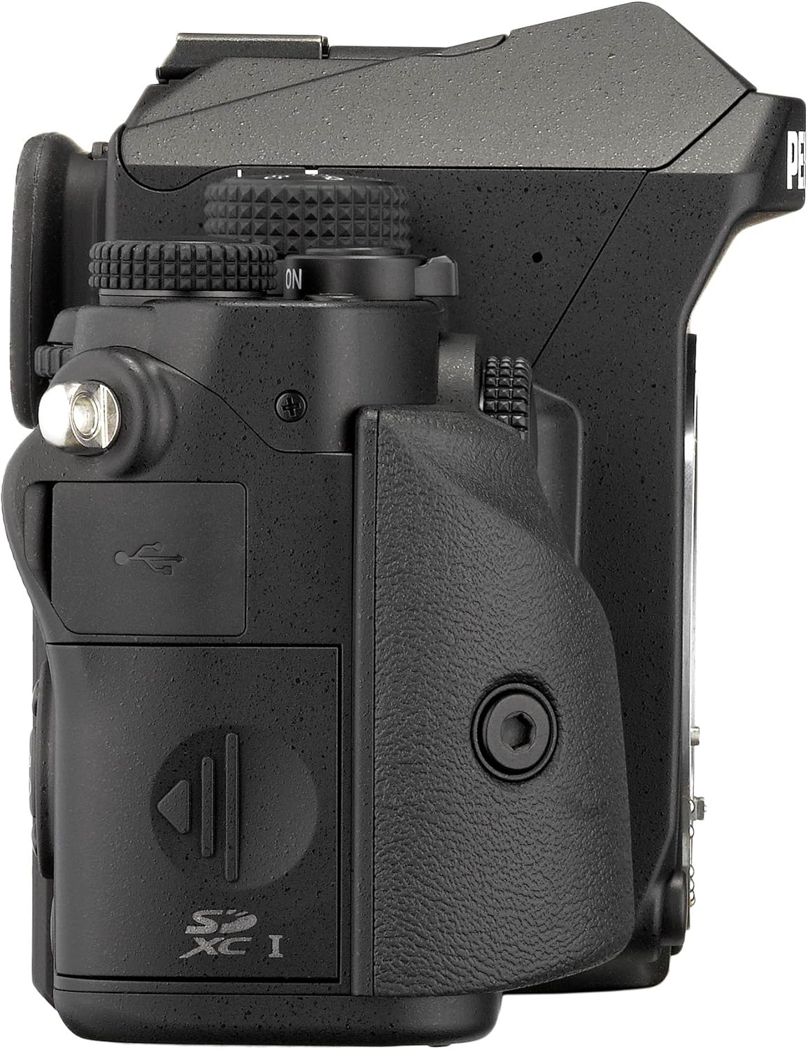Pentax KP Body Black