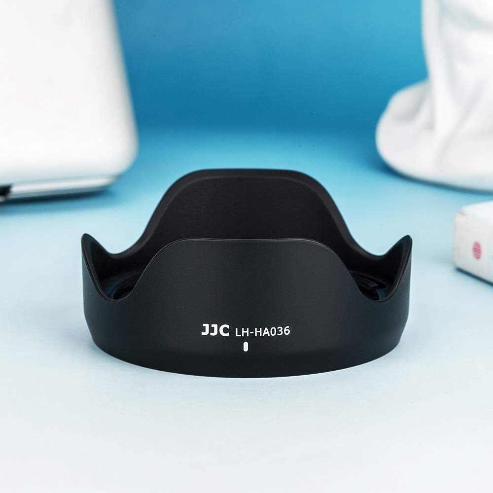 JJC Reversible Lens Hood for Tamron HA036 Compatible Tamron 28-75mm F2.8 Di III RXD (Model Number: A036) / Tamron 17-70mm F2.8 Di III-A VC RXD (Model Number: B070) Lens for Sony A7RIV A7SIII A7RIII