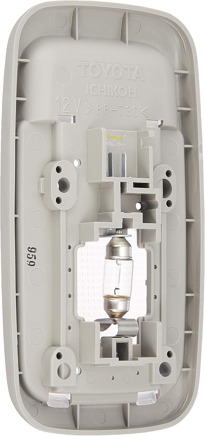 TOYOTA (トヨタ) 純正部品 マップ ランプASSY (LT.GRAY) ハイエース/レジアスエース 品番81240-12060-P0