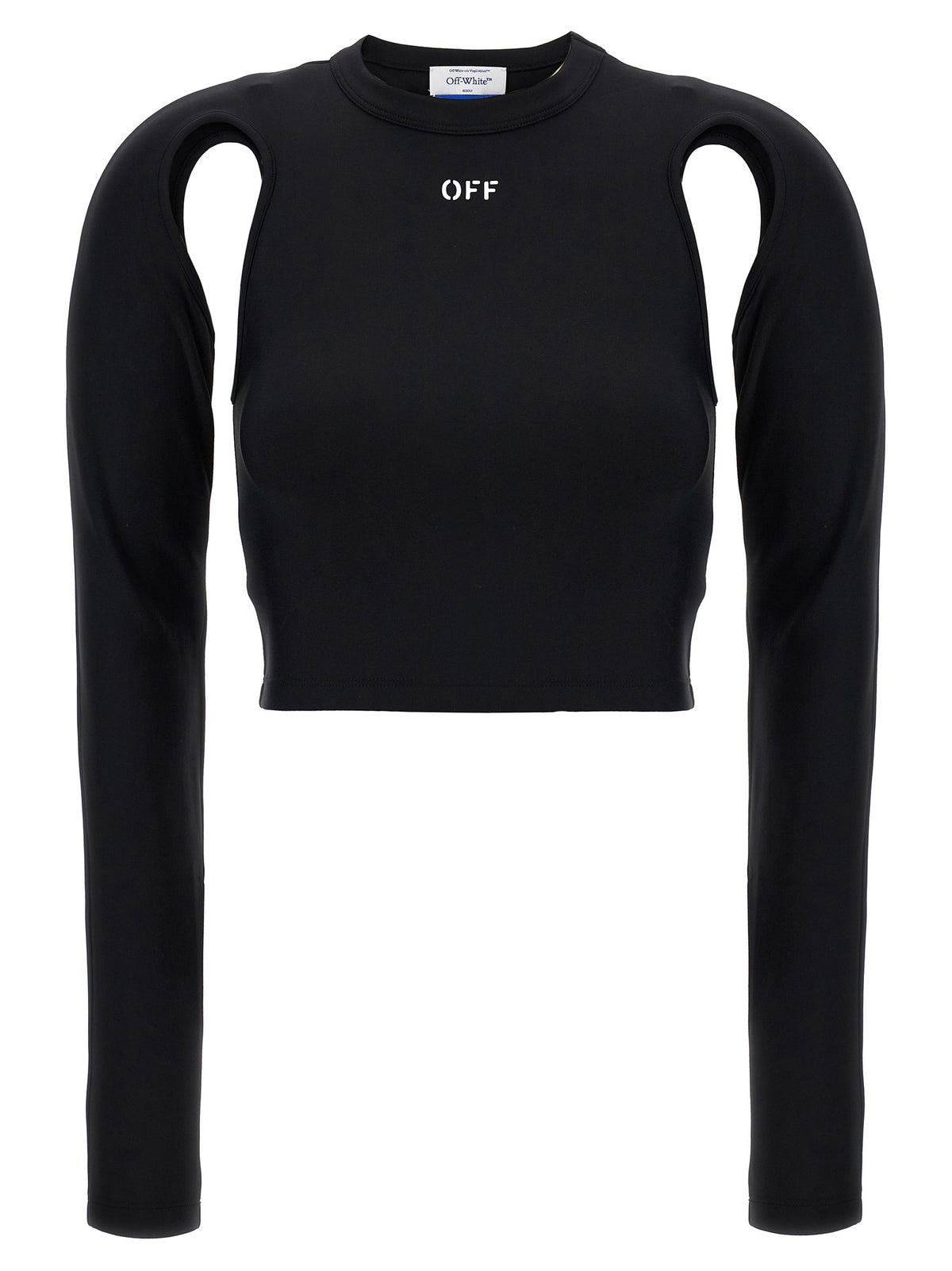 Off オフホワイト「洗練された」トップ - Image 2