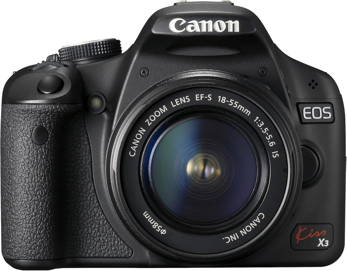 Canon Digital SLR Kiss X3