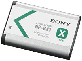 SONY リチャージャブルバッテリパック Xタイプ NP-BX1