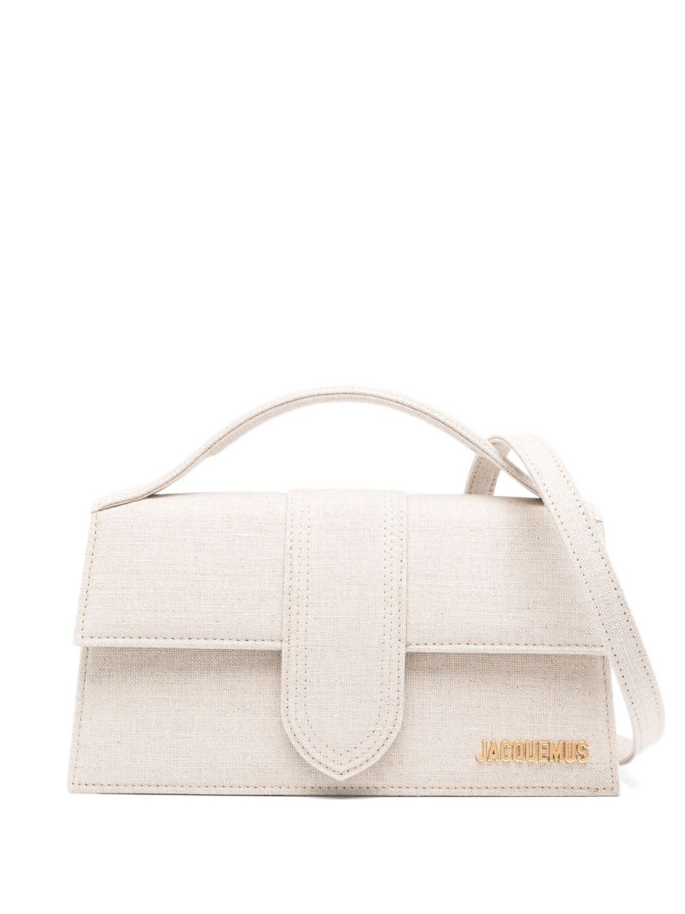 Jacquemus Jacquemus Le Grand Bambino Handbag - Image 2