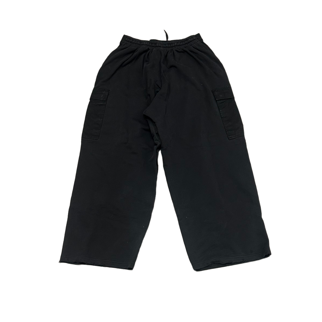 BALENCIAGA 'BLACK' HYBRID PANTS