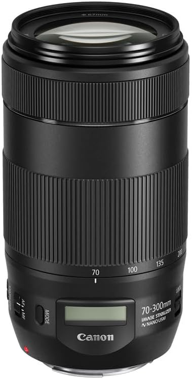 Canon EF 70-300mm f/4-5.6 IS II USM
