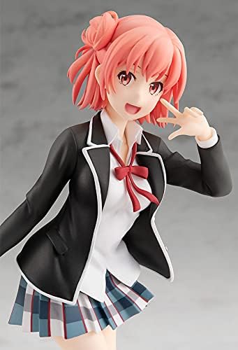 POP UP PARADE Yahari Ore no Seishun Romantic Comedy wa Machigatsuru Yuigahama Yui Non-Scale ABS & PVC Painted Complete Figure