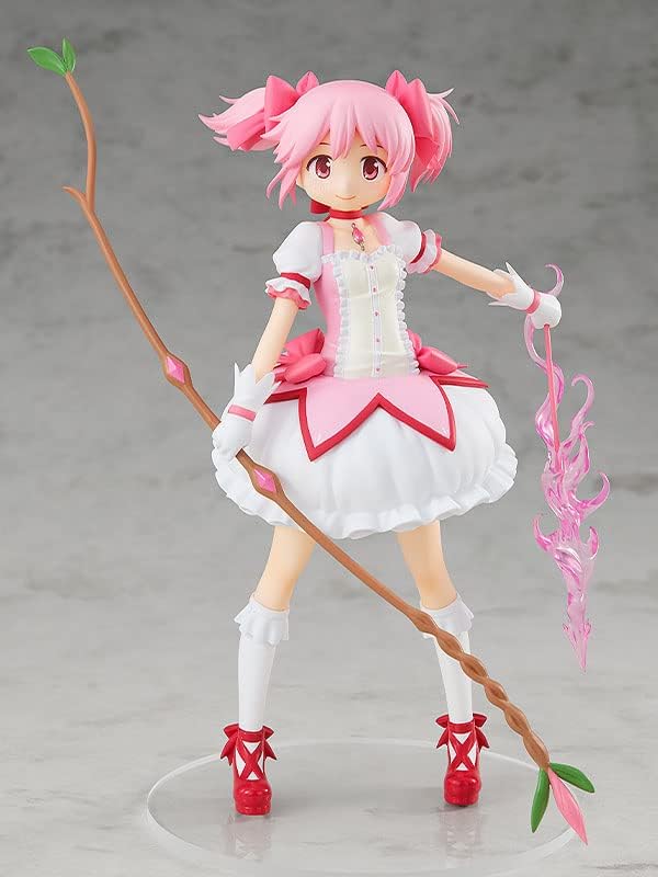 POP UP PARADE Movie Version Puella Magi Madoka Magica (New Edition) Rebellion Story Madoka Kaname Non-Scale Plastic Painted Finished Product Resale