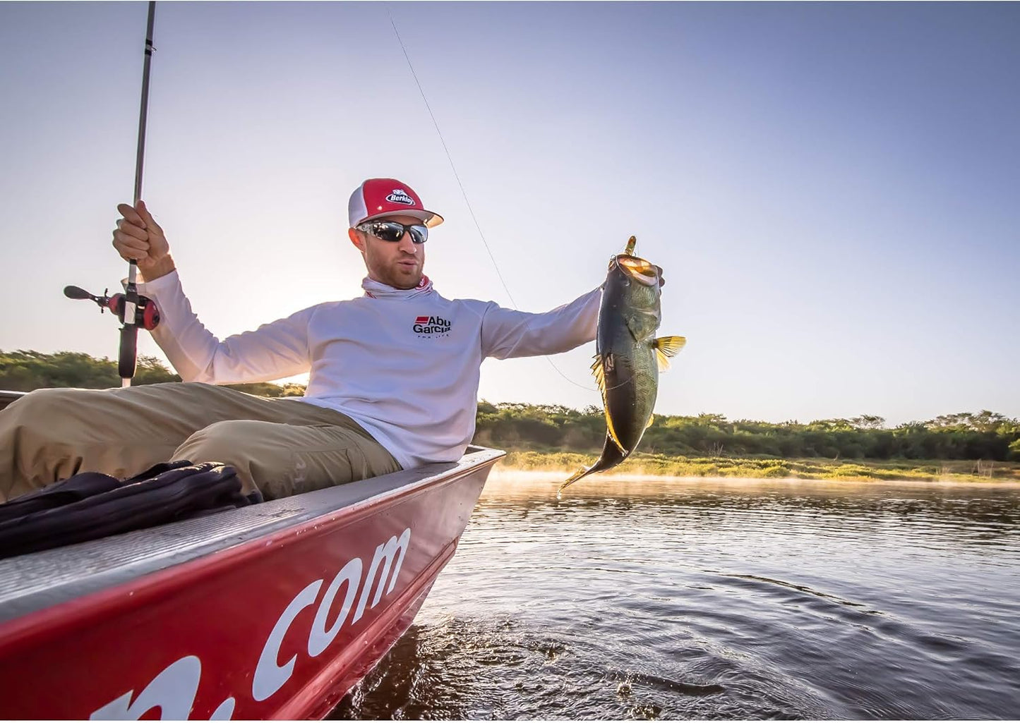 Abu Garcia Ambassadeur SX ベイトキャスト フィッシングリール