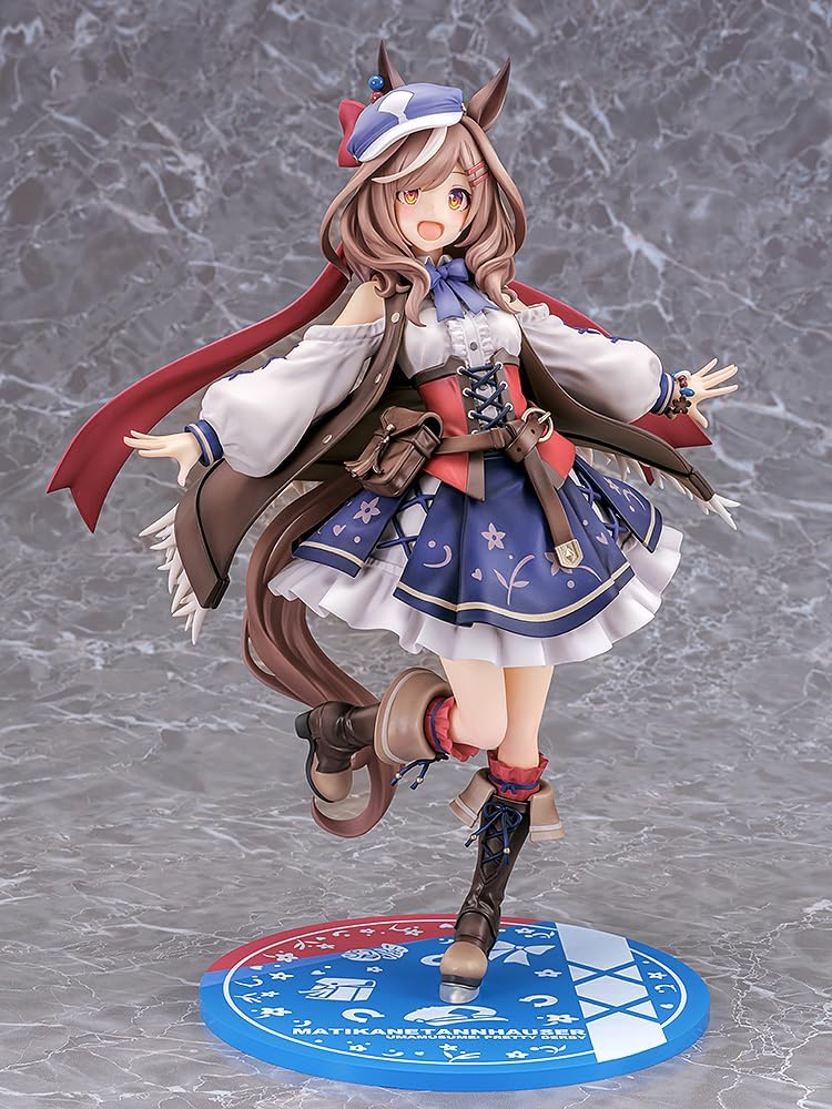 Phat Company Uma Musume Pretty Derby Machikanetan Hoiza, 1/7 Scale, Plastic, Pre-painted Complete Product Resale