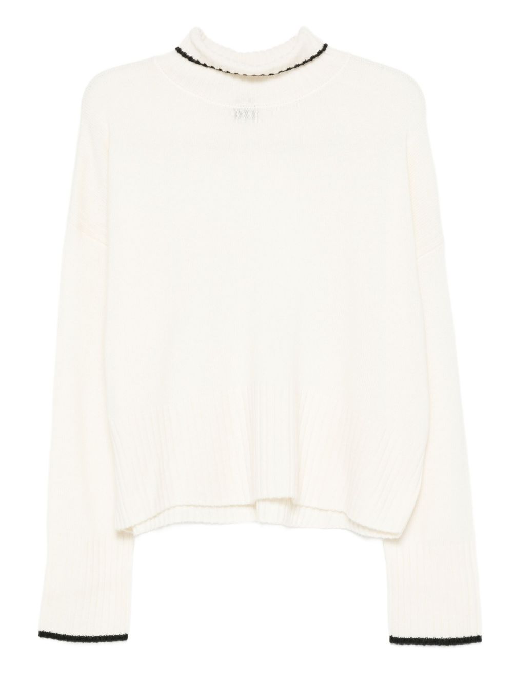Pinko Pinko Seaters White - Image 2
