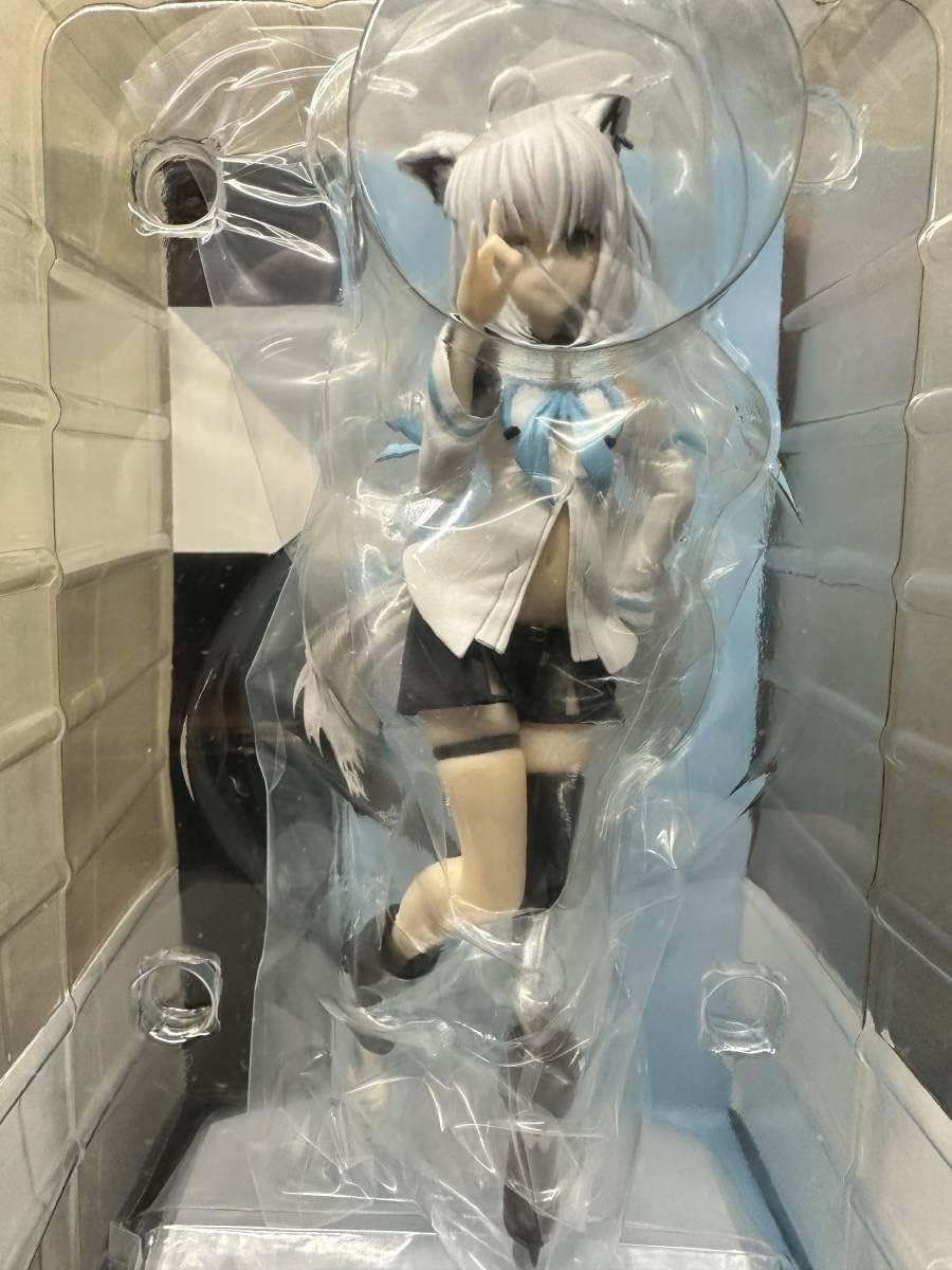 Holo Live Productions Good Smile Company Fubuki Shirakami Pre-Painted Figure