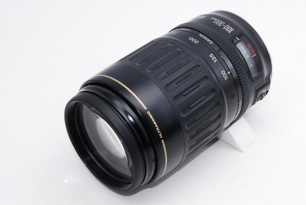 Canon EF Lens 100-300 F4.5-5.6 USM