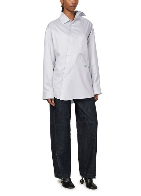 JACQUEMUS Cuadro シャツ - Image 2