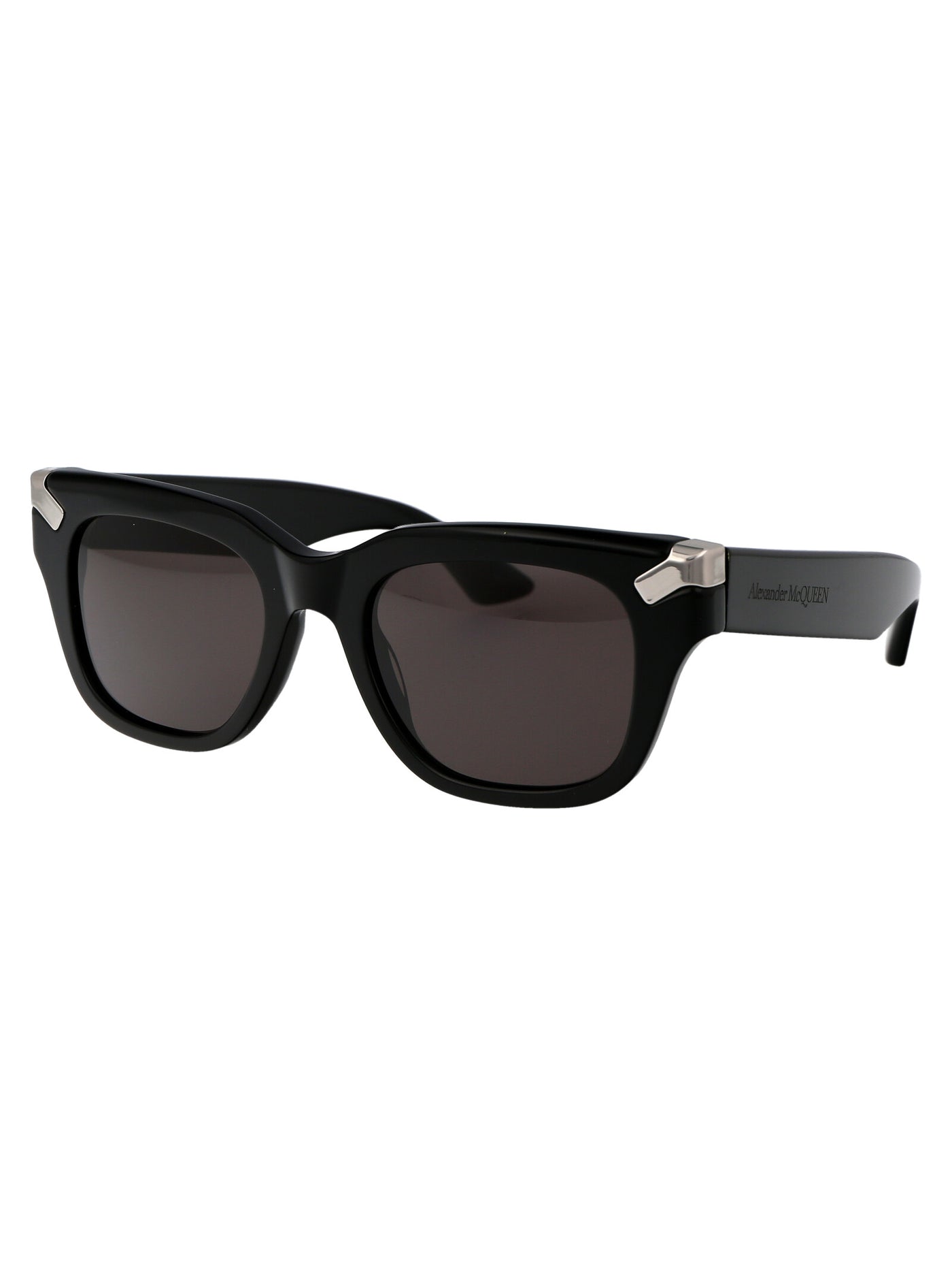 Alexander McQueen アレクサンダーMCクイーンサングラスAM0439 S 001 - Image 2