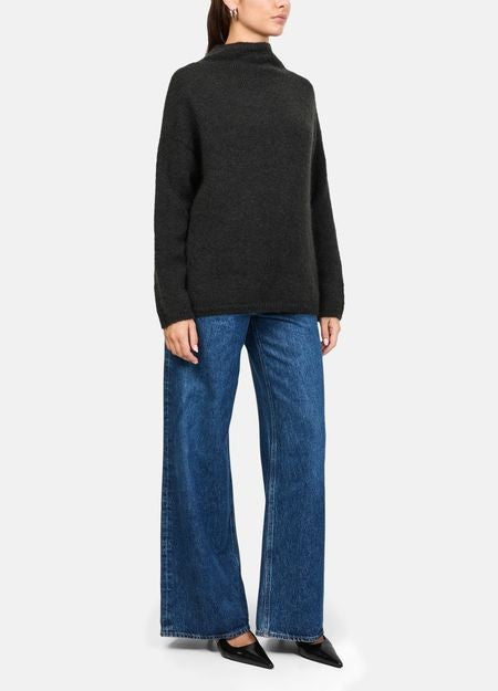 S MAX MARA Taro turtle neck sweater - Image 2