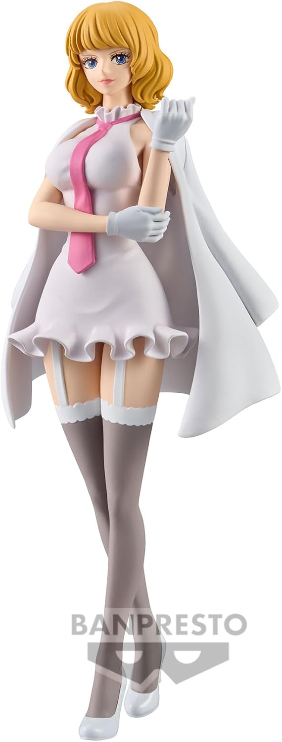 ONE PIECE DXF THE GRANDLINE SERIES STUSSY