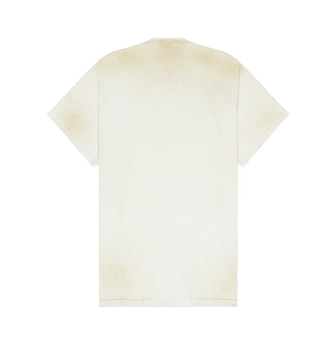 BALENCIAGA 'WHITE' SKATER TEE