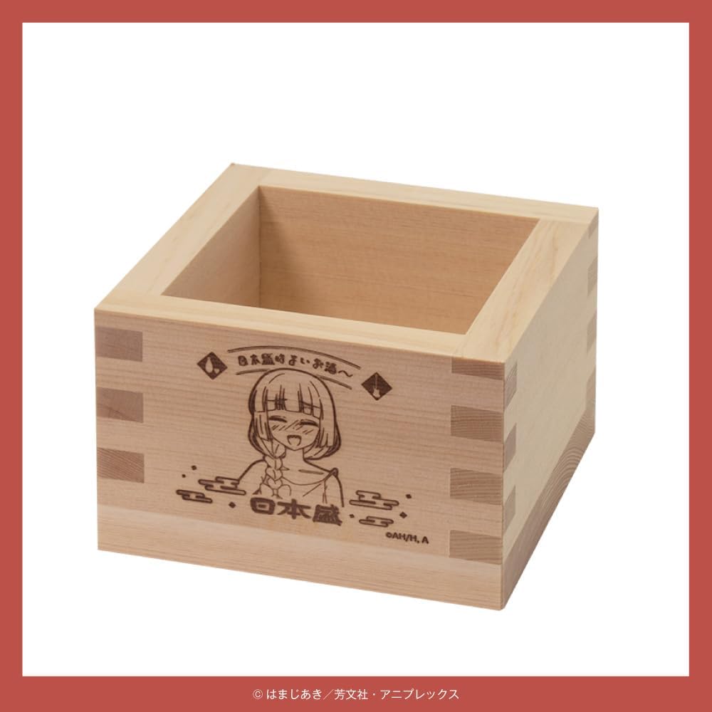 Anime Bocchi Za Roku x Nihon Shori x ONKYO Collaboration Sake "Onikoro Cup Sake" Original Goods Ichigasho