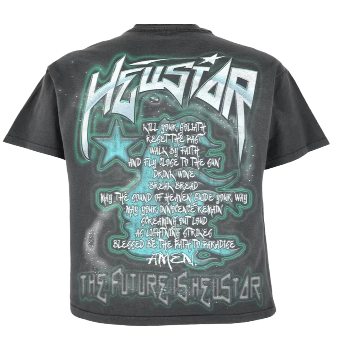 HELLSTAR 'THE FUTURE' TEE