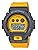 Casio GMD-S6900Y-9JF Women's Watch, Yellow, Limited Model: Yellow x Gray (Mid size model), Textured shape
