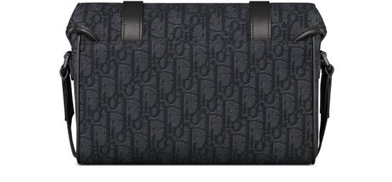 Dior Hit the Road フラップ付きメッセンジャーバッグ - Image 2