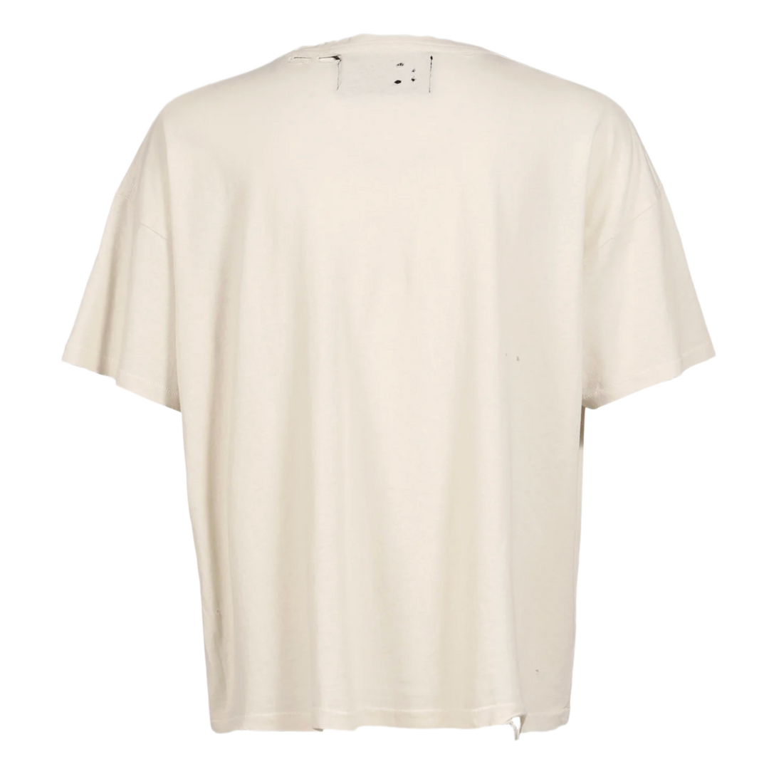 PALY 'WHITE' CORE LOGO TEE