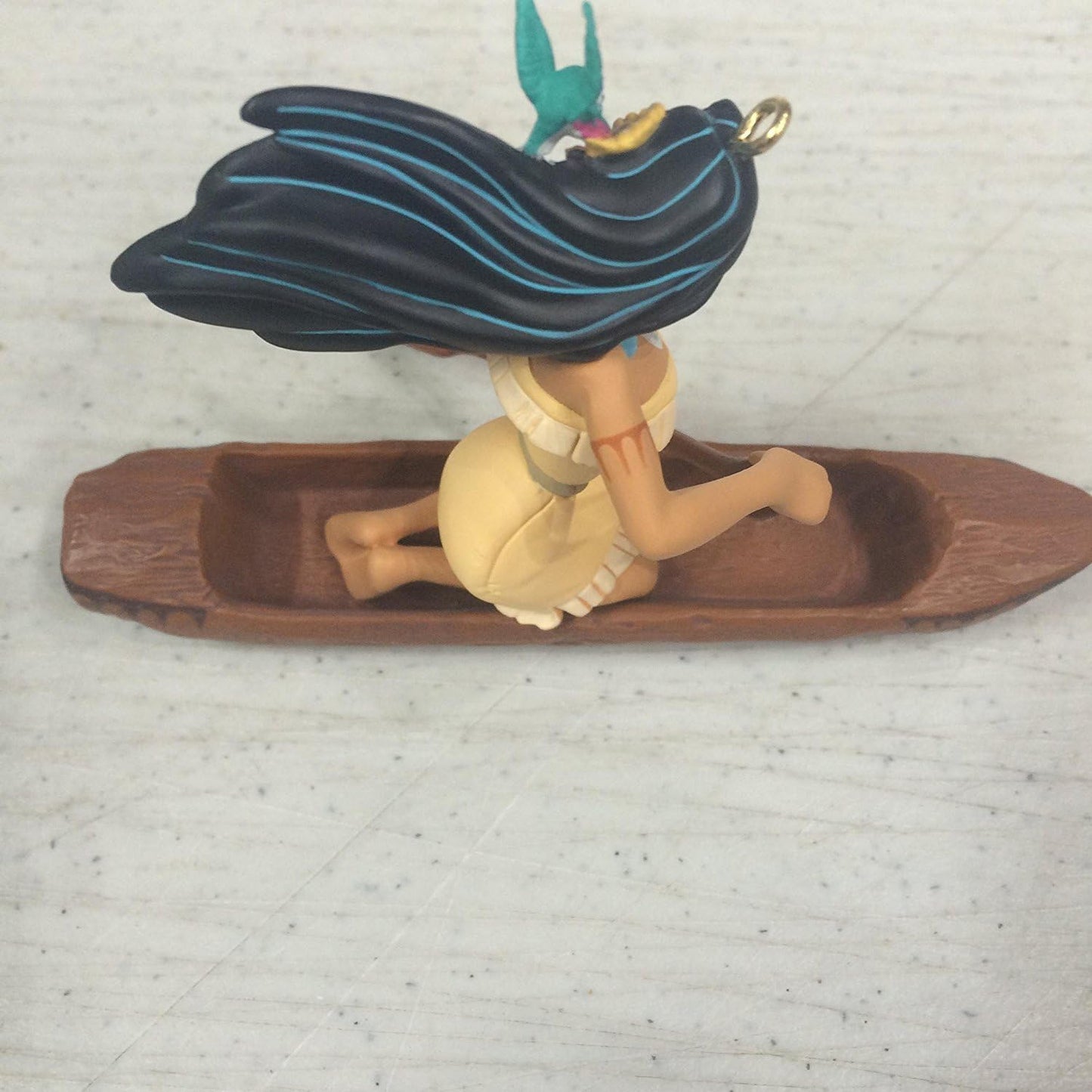 Pocahontas Hallmark - Adorno de recuerdo (colección Pocahontas)
