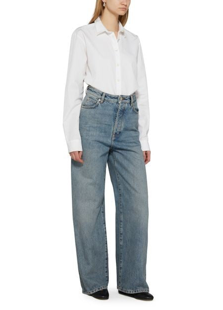 LOEWE ワイドジーンズ - Image 2